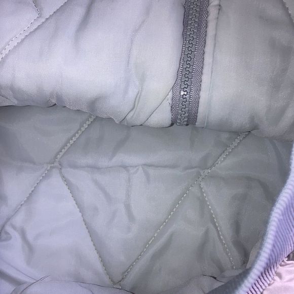 Mens Large Vintage 70’s Gray Swingster Bomber Jacket W/ Korody-Colyer Logo - Picture 8 of 13